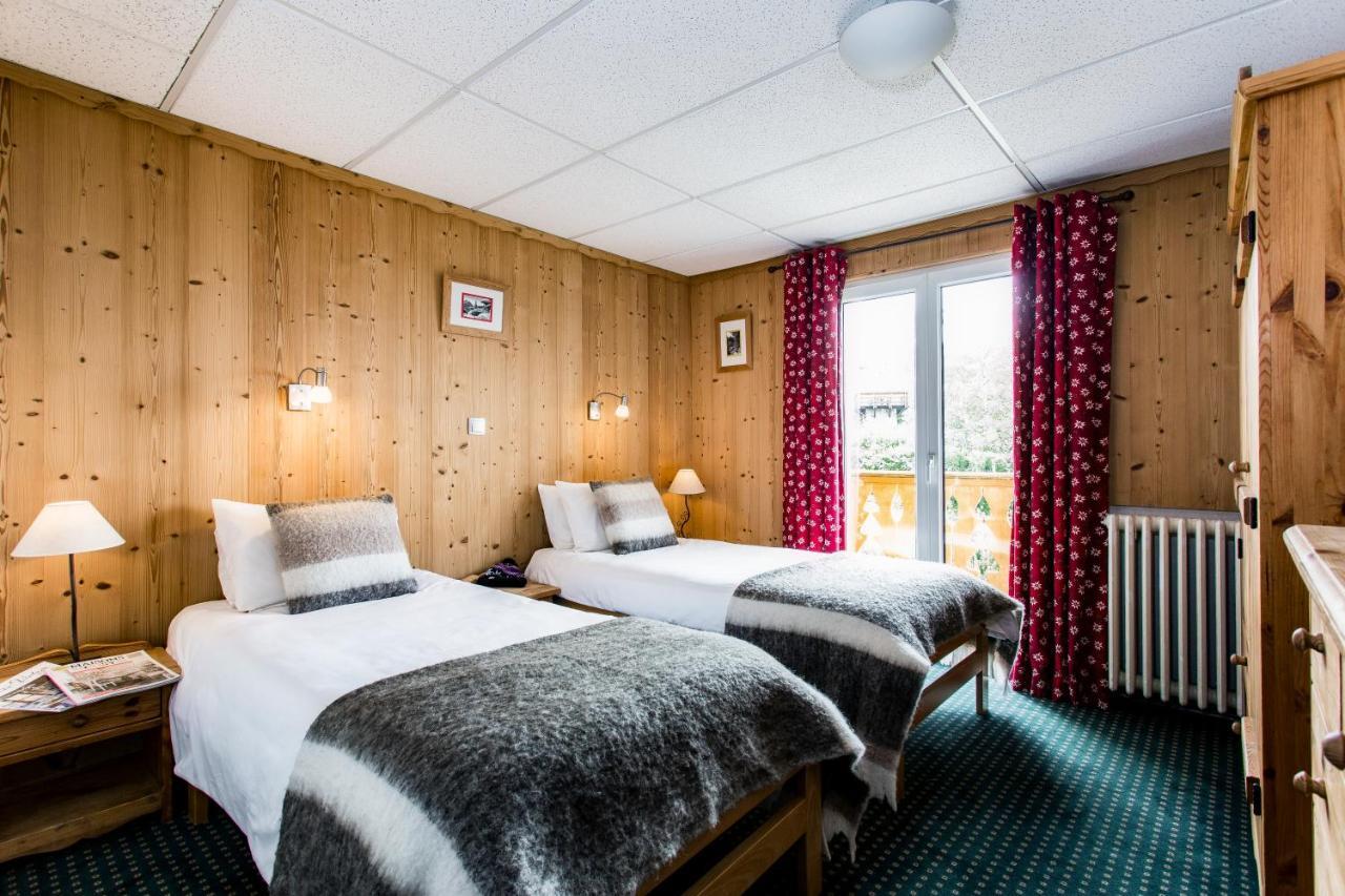 Terresens - Hotel Escapade Alpe d'Huez Exterior foto